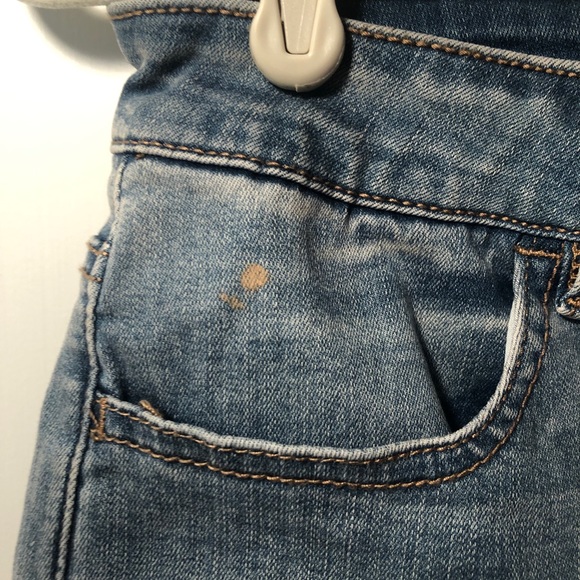 Pacsun Bullhead Denim Shorts Size 27 - Picture 6 of 6